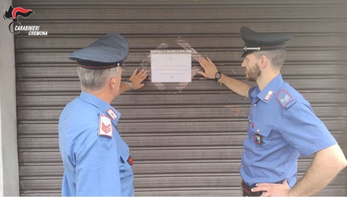 Schiamazzi e clienti pregiudicati, scatta la chiusura del locale: sospensione di 7 giorni