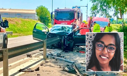 Malore per il caldo, Shency Crotti muore a 30 anni trafitta dal guardrail