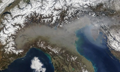 Ozono, prima allerta del 2025: Cremona tra le province lombarde sopra la soglia limite