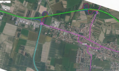 Raddoppio ferroviario: viabilità rivoluzionata a Piadena Drizzona