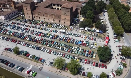 Panda a Pandino: il raduno da record torna a celebrare la Fiat Panda