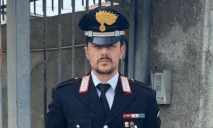 Maresciallo Ordinario Gabriele Adinolfi diventa il nuovo comandante della Stazione di Montodine