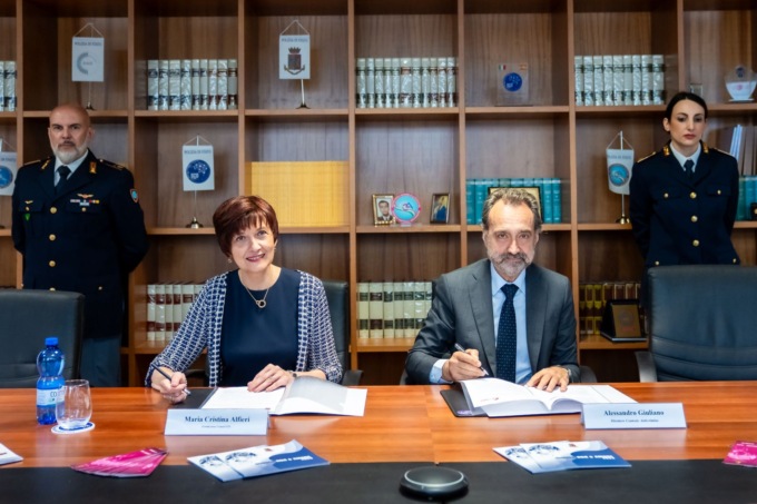 Violenza di genere, firmato il protocollo d’intesa tra Polizia di Stato e Fondazione Conad ETS
