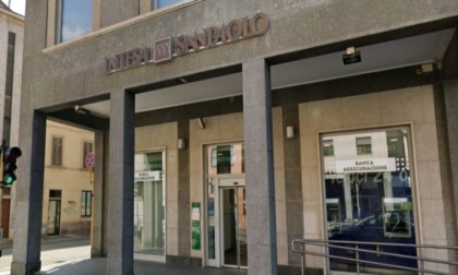 Assalto al bancomat di piazza Risorgimento: incendio nella notte