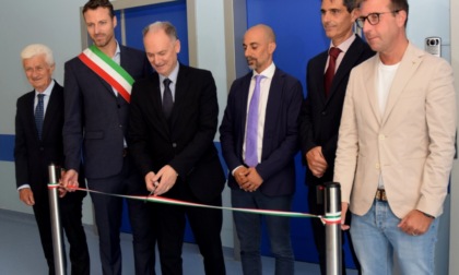 Inaugurata la nuova sede del punto di Polizia presso l'ospedale Maggiore di Crema