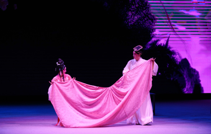 Cremona Summer Festival: in scena “The Romance of the Western Chamber”