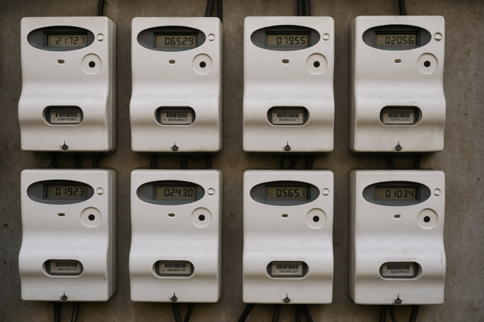 Manomettono i contatori per sottrarre energia: scatta la denuncia per due uomini