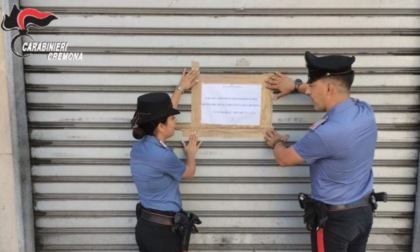 Ritrovo di pregiudicati, schiamazzi e risse: chiuso locale a Cremona