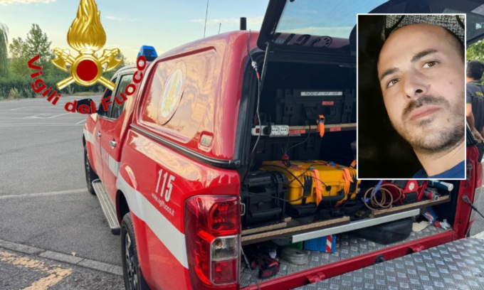 Danilo Fazio, ritrovato senza vita nell’auto: si indaga per omicidio stradale