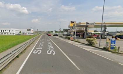 Grave incidente a Madignano: sette persone coinvolte e trasportate in ospedale