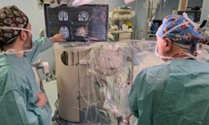 A Cremona con un prelievo del sangue si monitora lo sviluppo dei tumori cerebrali