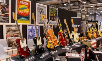 Electric Sound Village: tre giorni di musica, liuteria e cultura rock a Cremona