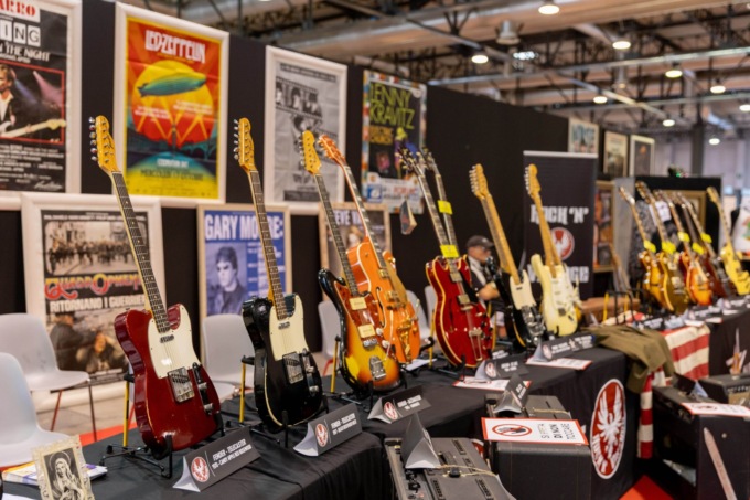 Electric Sound Village: tre giorni di musica, liuteria e cultura rock a Cremona