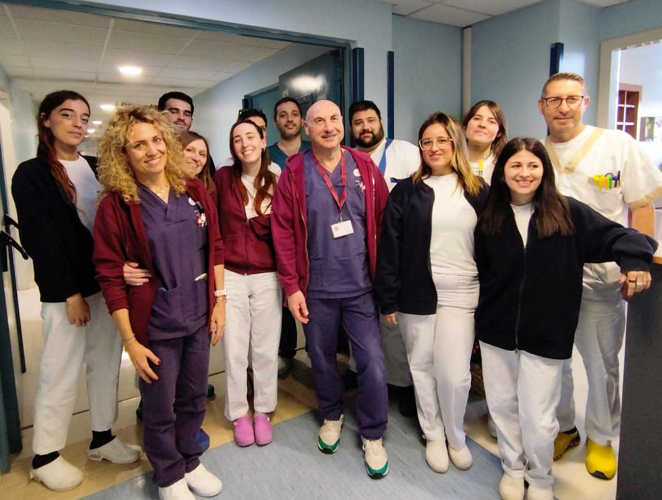 Equipe Neurochirurgia