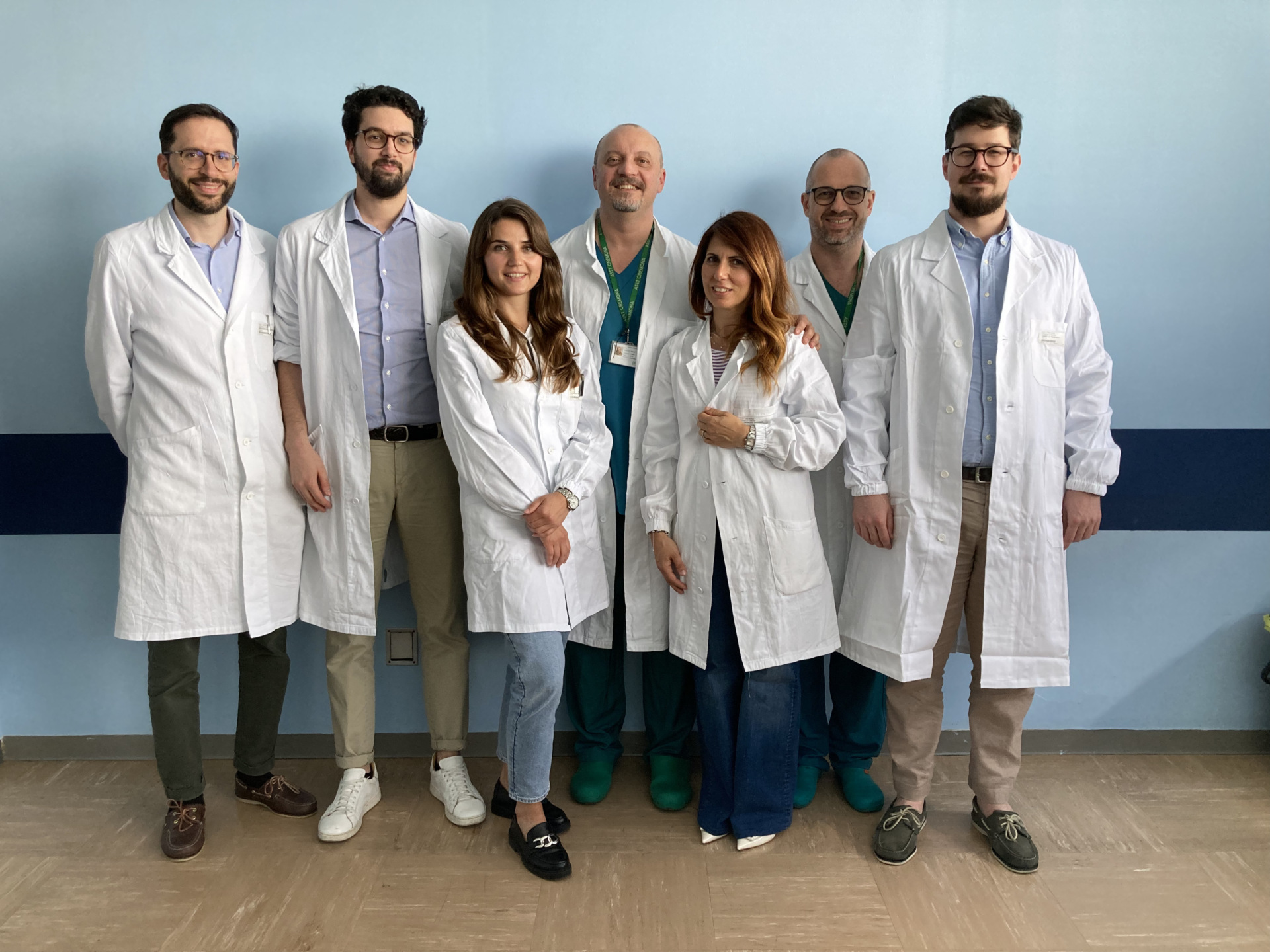 Equipe Otorinolaringoiatria