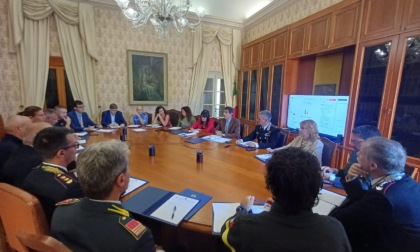 Riunito in Prefettura il Comitato provinciale per l’ordine e la sicurezza pubblica