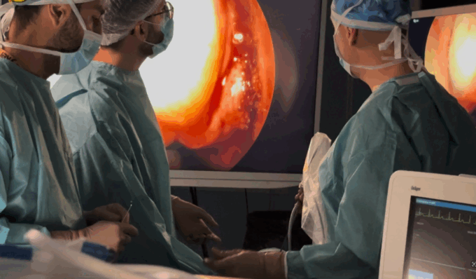 17enne operata per meningocele: intervento riuscito con tecnica endoscopica