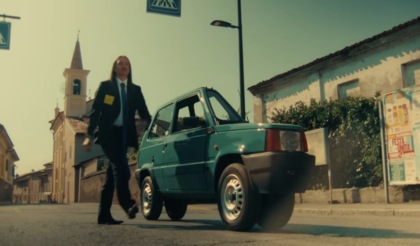 È uscito “Ok” il videoclip di Tommy Cash con la Panda Slim girato anche a Offanengo