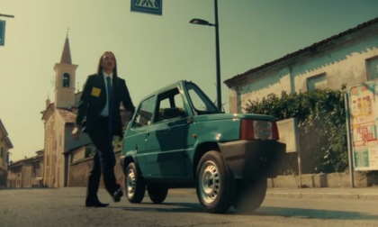 È uscito “Ok” il videoclip di Tommy Cash con la Panda Slim girato anche a Offanengo