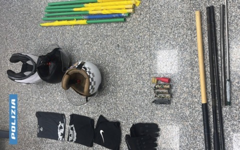 Scontri tra tifoserie durante Cremonese-Parma: quattro ultras del Parma denunciati
