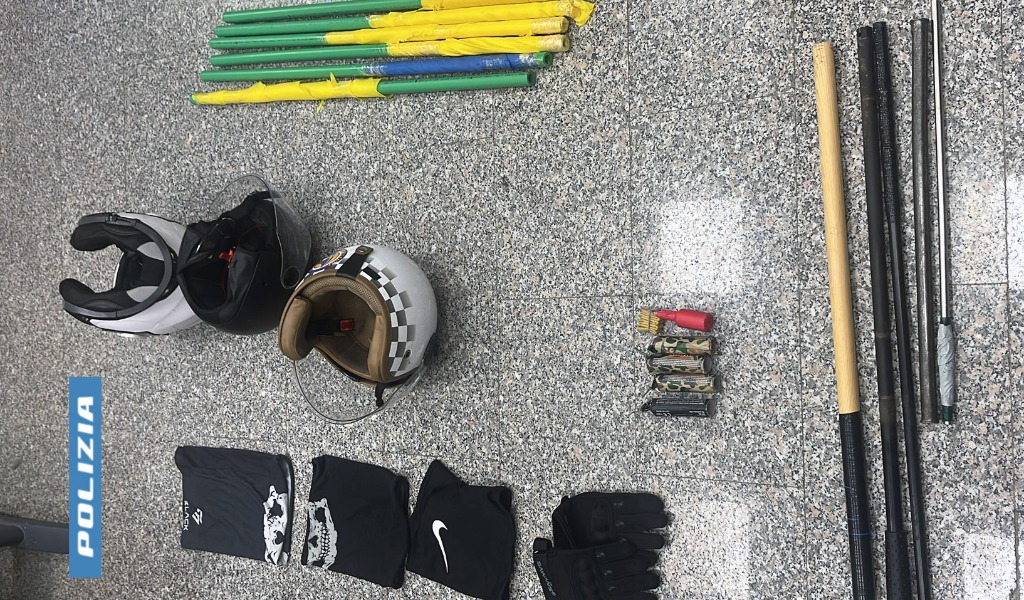 Scontri tra tifoserie durante Cremonese-Parma: quattro ultras del Parma denunciati