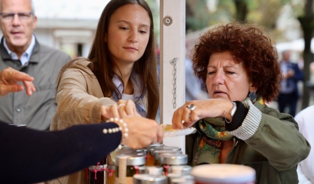 Festival della Mostarda 2025: Cremona celebra il gusto con degustazioni e show-cooking