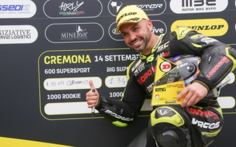 Tragedia al Cremona Circuit, muore il pilota 39enne Gabriele Cottini