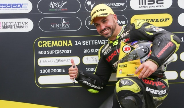 Tragedia al Cremona Circuit, muore il pilota 39enne Gabriele Cottini