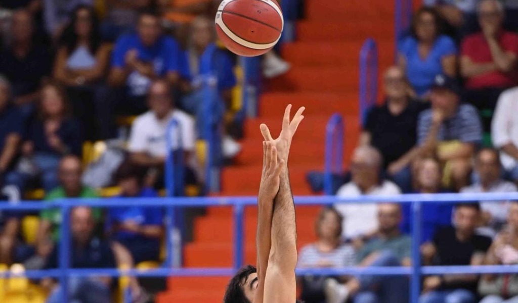 La Valtur Brindisi travolge la Juvi Ferraroni 85-60
