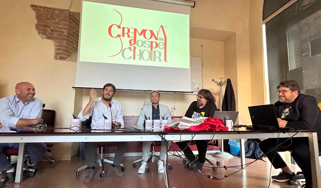 “Cremona Gospel Choir”, nasce il coro Gospel di Cremona
