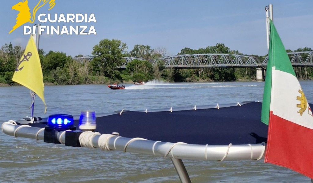 “Fiumi sicuri 2025”, scoperta sul Po a Cremona una “boat and breakfast” senza autorizzazioni