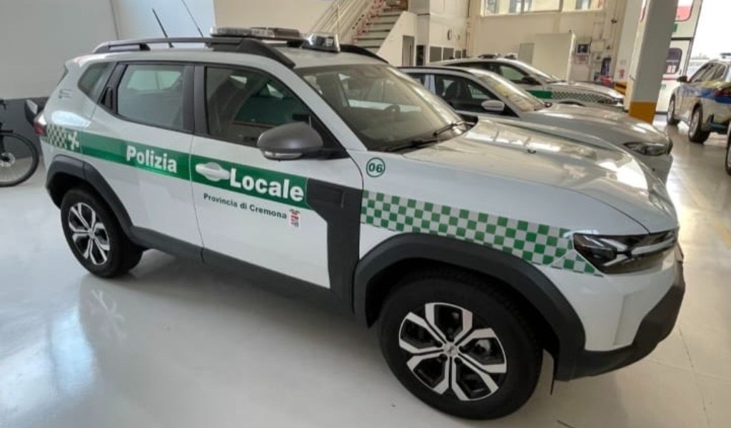 Cremona potenzia la Polizia Provinciale: nuovo mezzo ecologico e fototrappole di ultima generazione