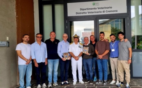 Controlli sulla filiera ittica: attività congiunta Capitaneria di Porto di La Spezia e ATS Val Padana
