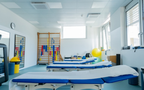 La Casa di Cura San Camillo di Cremona presenta il nuovo Servizio di Fisioterapia