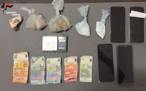 Blitz antidroga nei campi di mais tra Pozzaglio e Persico Dosimo