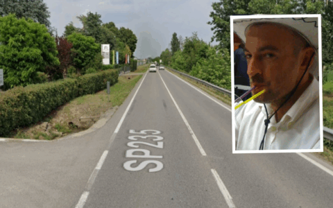 Incidente mortale a Bagnolo Cremasco: perde la vita il 51enne Paolo Antonio Gerevini
