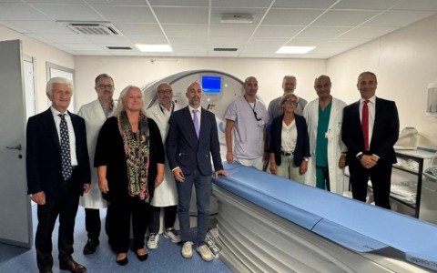 L’Ospedale di Crema inaugura TAC di ultima generazione: un salto di qualità per la diagnostica ospedaliera