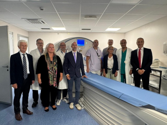 L’Ospedale di Crema inaugura TAC di ultima generazione: un salto di qualità per la diagnostica ospedaliera