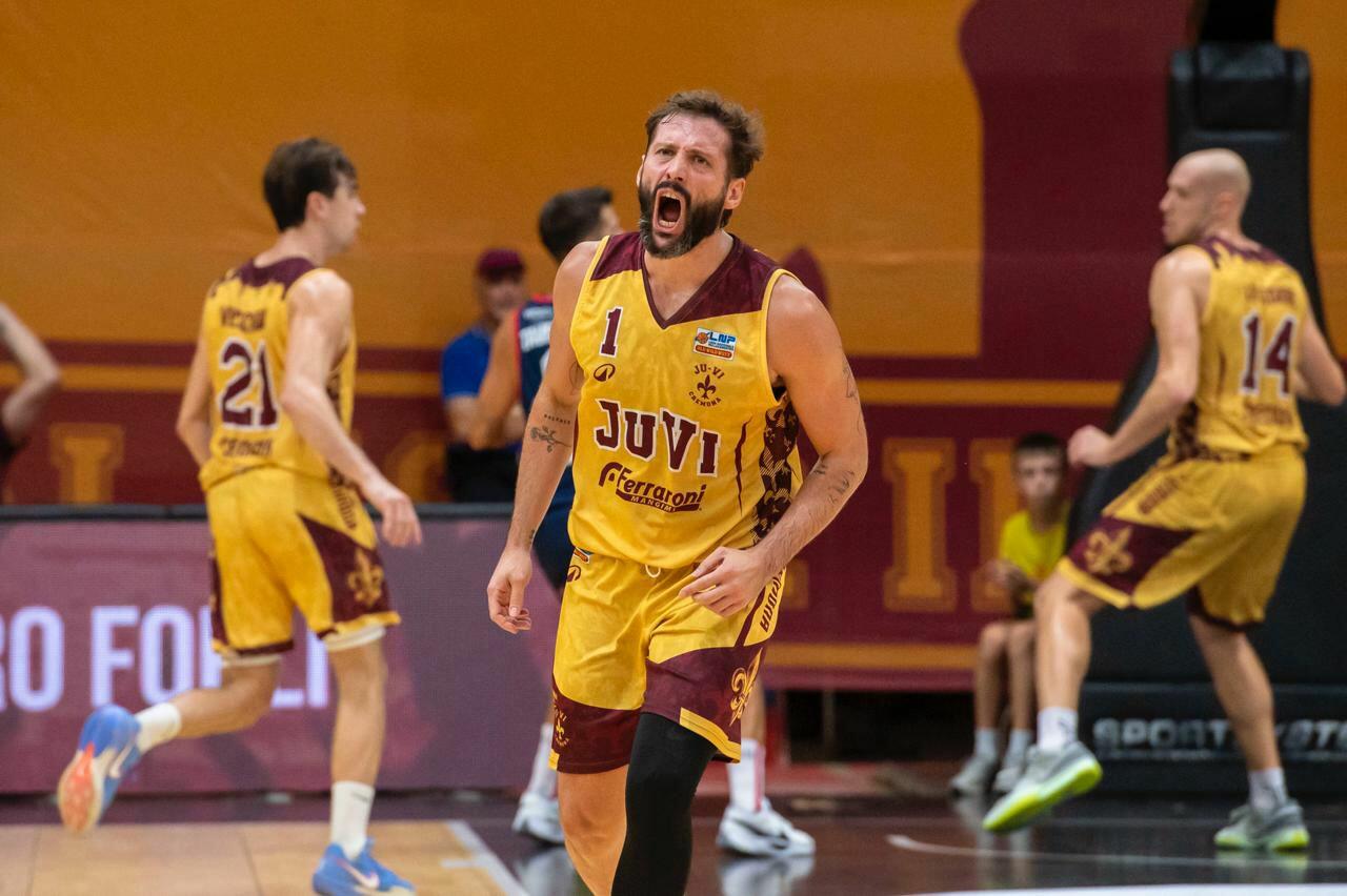 La Juvi Ferraroni batte Forlì 78-70 nel primo match di A2