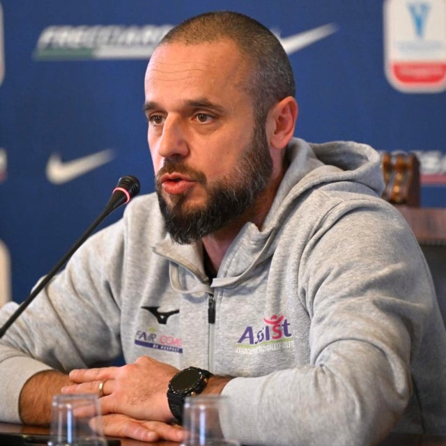 L'assessore comunale Luca Zanacchi (foto da Facebook)