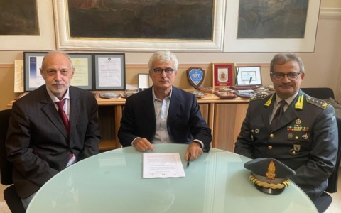Firmato il protocollo interistituzionale contro i reati penal-tributari