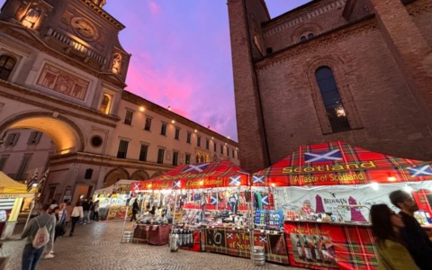 Regioni d’Europa a Crema, protagonista la Scozia: un weekend tra sapori e artigianato