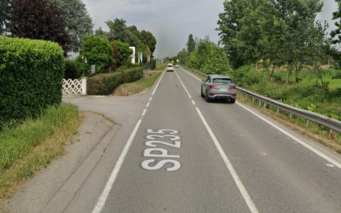 Incidente mortale sulla provinciale 235: perde la vita un 51enne