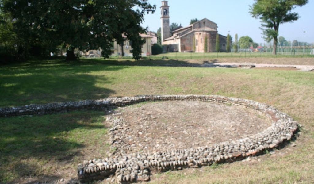 Palazzo Pignano, la villa tardoantica apre al pubblico con ingresso gratuito