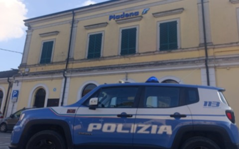 Piadena, controlli straordinari della Polizia Ferroviaria in stazione e lungo la linea