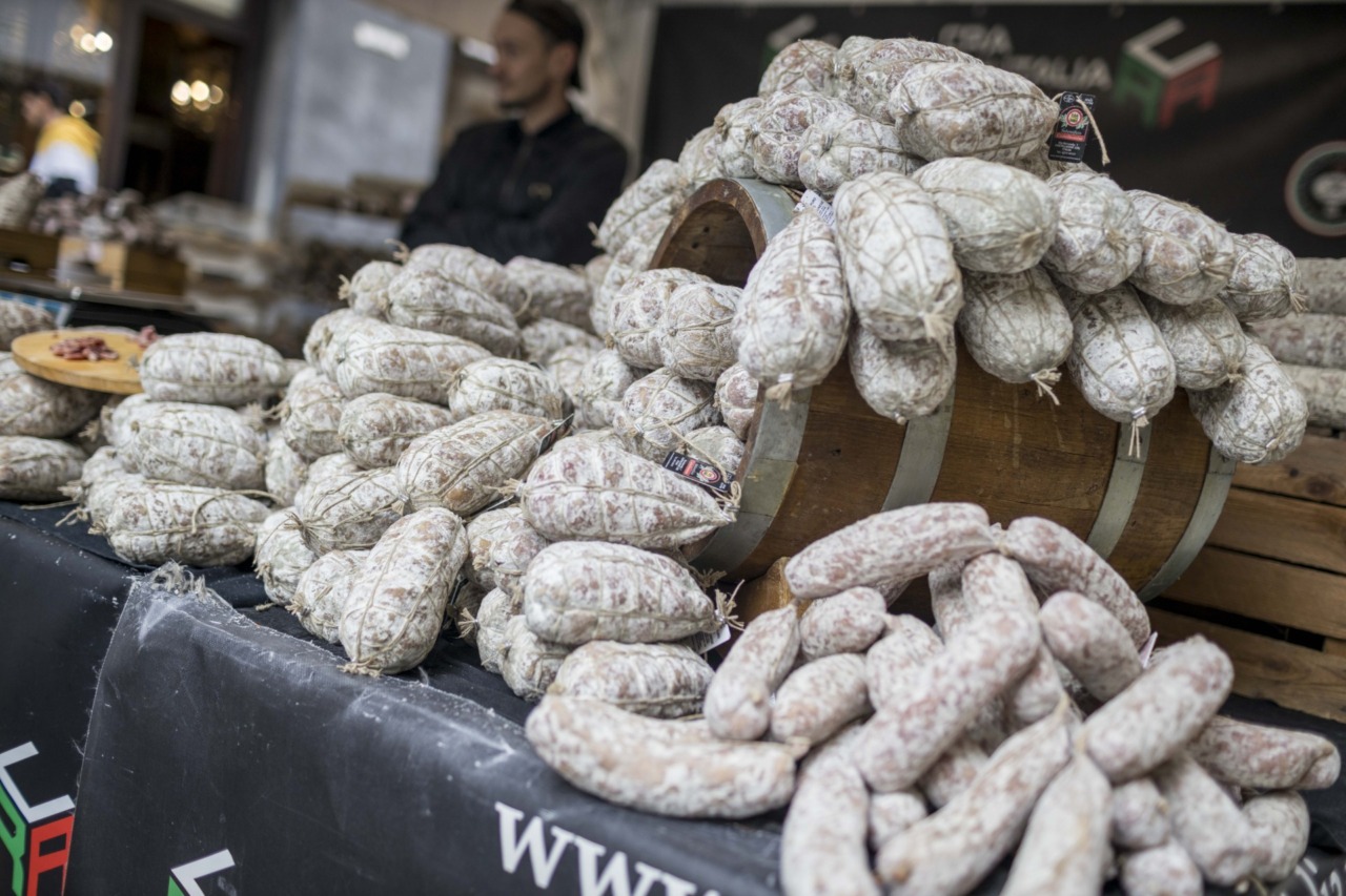Festa del Salame 2025
