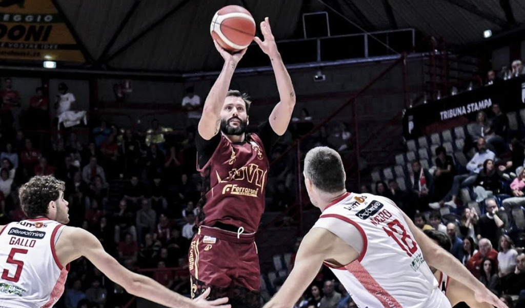 La Juvi Ferraroni trionfa al PalaCarrara: vittoria al fotofinish 89-91contro Pistoia