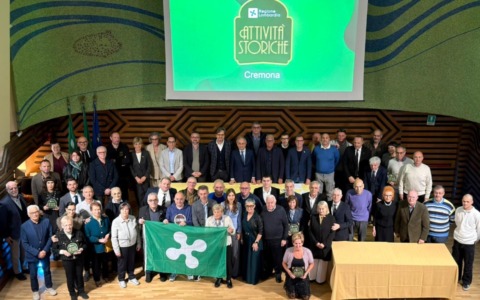 Regione Lombardia premia 32 “nuove” attività storiche della provincia di Cremona