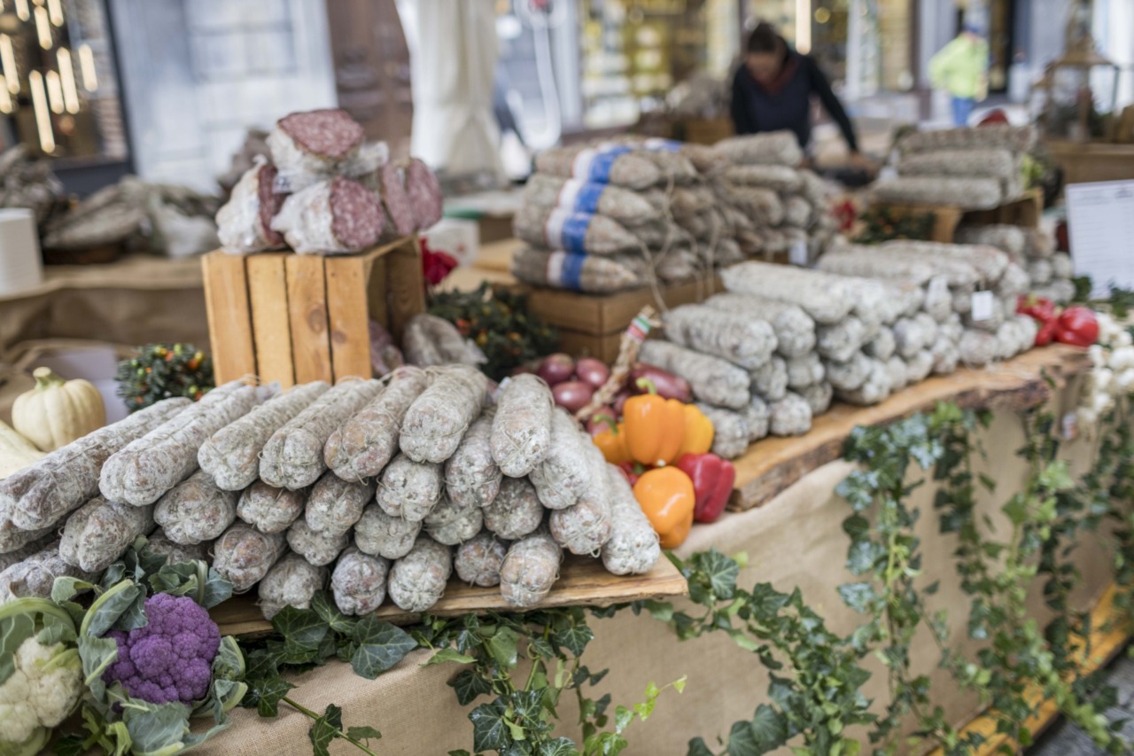 Festa del Salame 2025