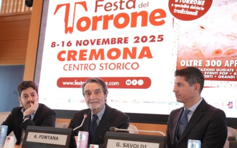 Torna a Cremona la Festa del Torrone con un’edizione 2025 tutta dedicata alla musica